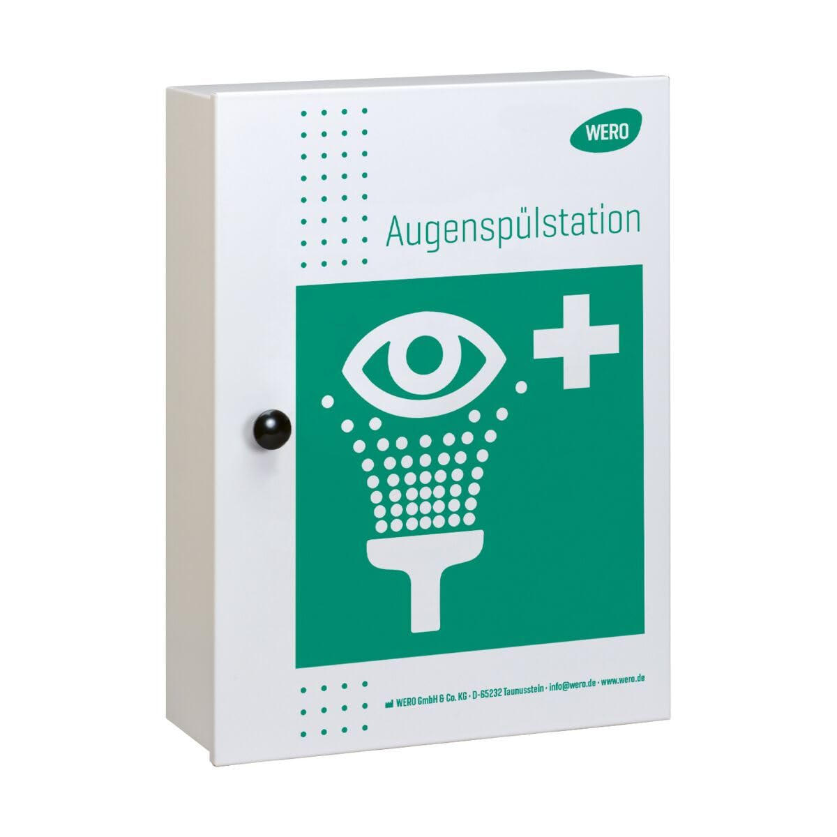 WERO Augenspülstation ProTect, leer