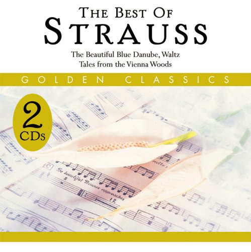 Beautiful Blue Waltz: Tales From the Vienna Woods [Audio CD] Strauss