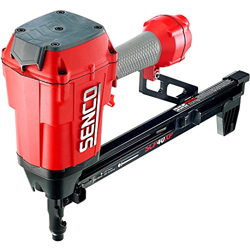 Senco Scp40Xp 1-1/2 In. Pneumatic Concrete And Steel Pinner 7J0001N #TOP3