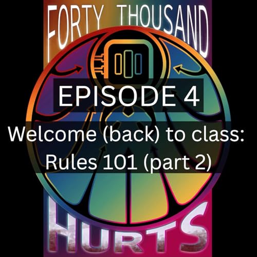 Page de couverture de Episode 4: Welcome back to class (rules 101 part 2)