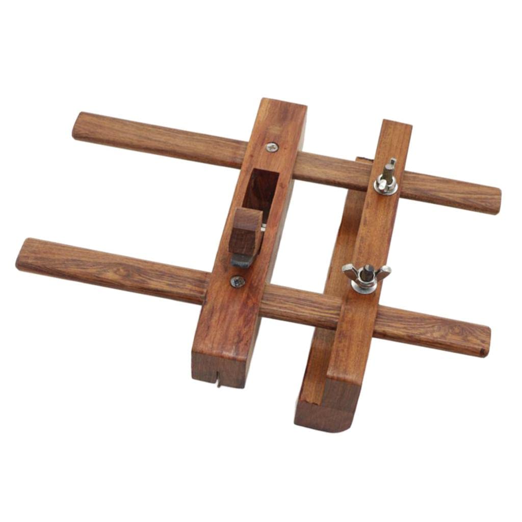 Cepilladora de madera profesional DIY carpintería herramientas ranura