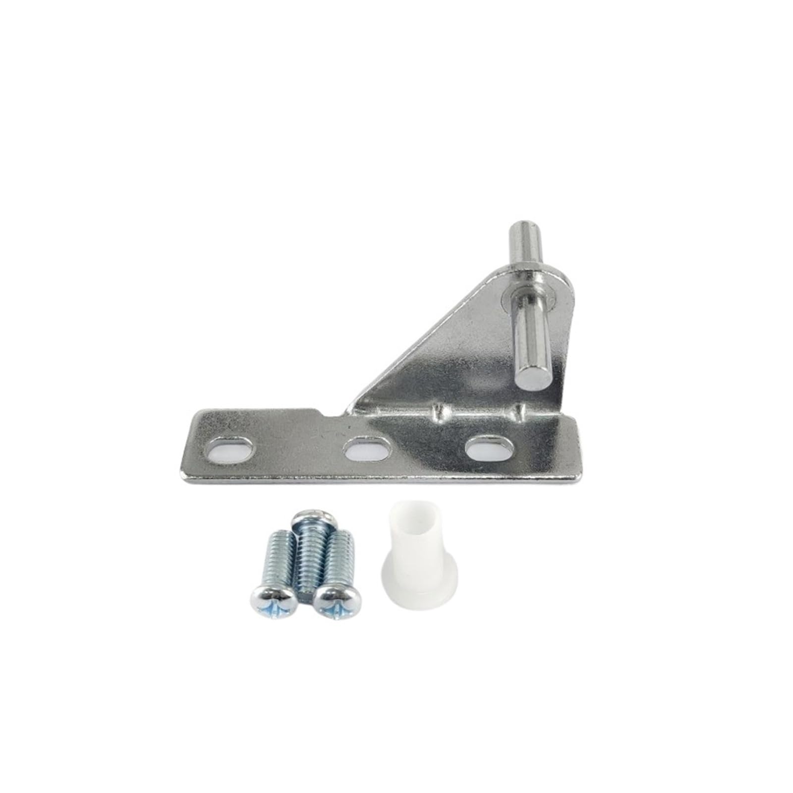Genterun Middle Right Wheelbase 39.5Mm Commercial Freezer Door Hinge Kitchen Large Freezer Hinge(Middle Right)