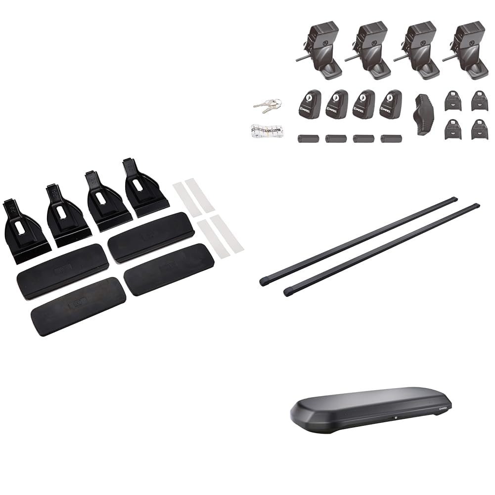 Amazon | 【セット買い】 カーメイト(Carmate) inno(イノー