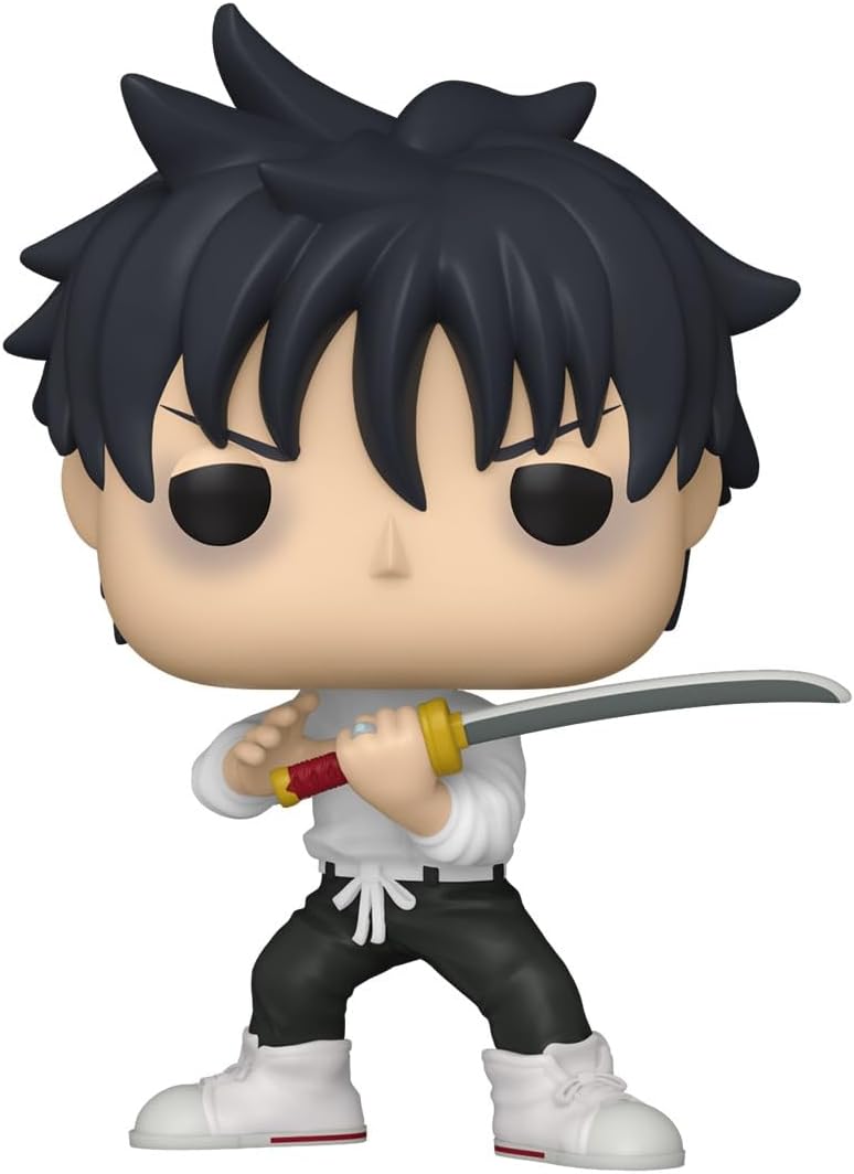 Funko Pop! Animation: Jujutsu Kaisen Season 0 - Yuta Okkotsu - Collectable Vinyl Figure - Gift Idea - Official Merchandise - Toys for Kids & Adults - Anime Fans - Model Figure for Collectors