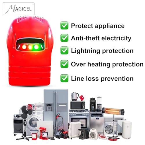 Image of Powerful Electricity Saving Device Original Tested Maximize Energy Efficient Electricity Energy Saving Device (ISO Certified) | Maximize Energy Efficient, Superior, Digital & Powerful Electricity Saving Device Buy Only 3D Hologram Original