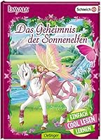 bayala Das Geheimnis der Sonnenelfen 3789108332 Book Cover