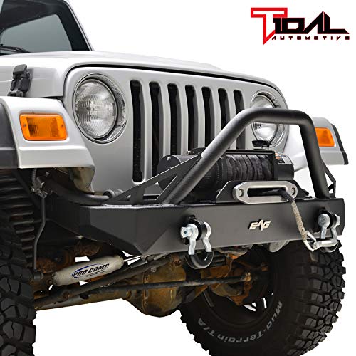 Top 10 Best Winches For Jeep Tj in July 2021