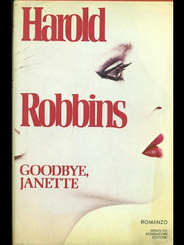 Goodbye, Janette [Italian] B00CQ9EPP4 Book Cover