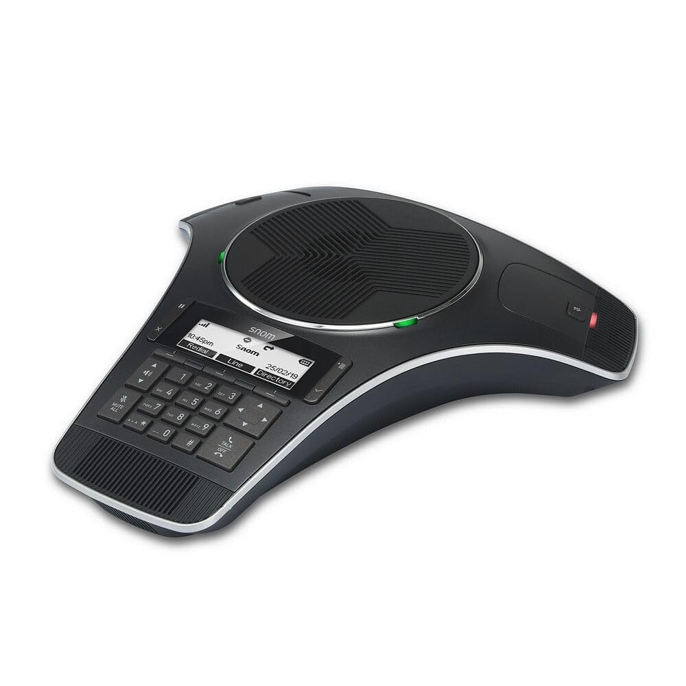 SnomC620 SIP Wireless Conference Phone