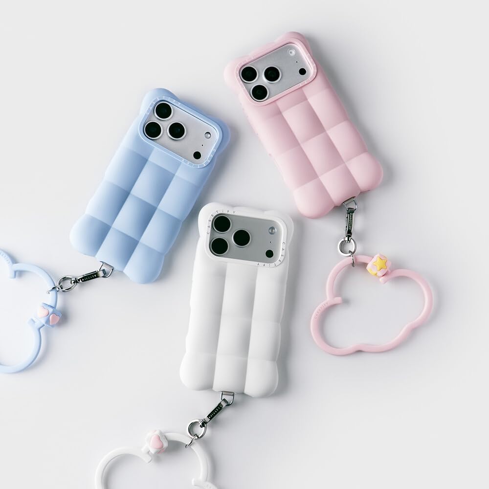 CACETiFY クラウドケース iPhone17 Pro Max用 Amazon.co.jp: CASETiFY クラウド iPhone 17 Pro Max ケース