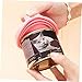 BESPORTBLE 7pcs Can Lids for Pet Food Flexible Household Covers for Cat Dog Cans Food-Grade for Freshness