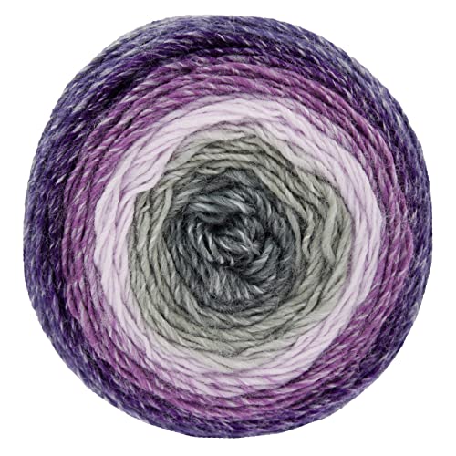 KingCole Curiosity DK / Double Knit Wool/Yarn Heather 2892- 150g Free Shawl Pattern