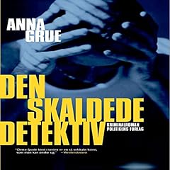 『Den skaldede detektiv』のカバーアート