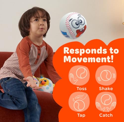 image for Move2Play, Hilariously Interactive Toy with Music & Sound Effects | Bi