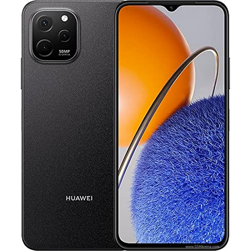 Image of EmBed Matte Fiber Display Guard for Huawei Enjoy 50z - Unbreakable, Ultra-Thin, Lightweight Matte Finish Screen Protector with Easy Installation Kit