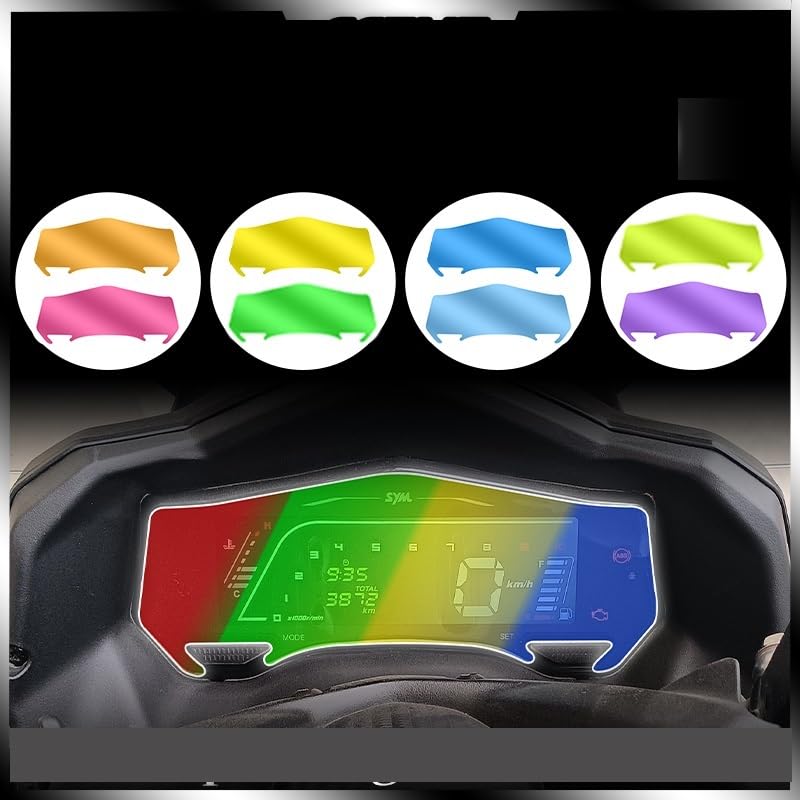 Protector de pantalla para tablero de instrumentos Joymax F300 anti-rayones 3