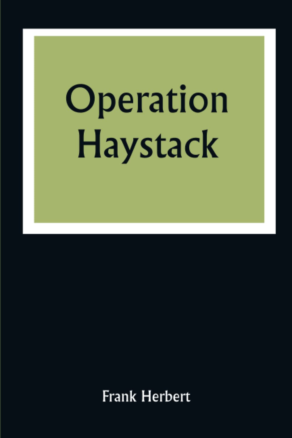 Operation Haystack