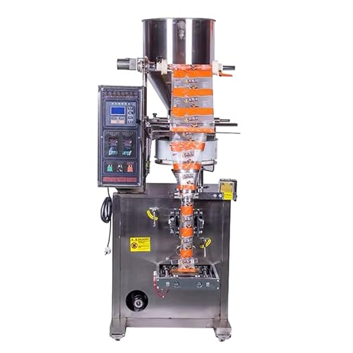 Grains Packaging Line for 20-25kg Rice, Corn, Beans, Sugar