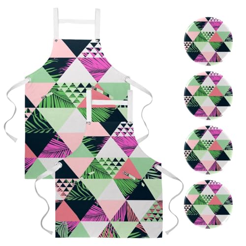 Tablier de cuisine et de nettoyage pour ne plus tacher vos vêtements durant vos activités