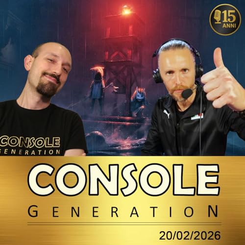 Reanimal / Nioh 3 / Denshattack! (anteprima) / Phil Spencer lascia Xbox - CG Live 20/02/2026