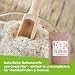 Meavita Cáscara de Psyllium Orgánica Alta En Fibra y Vegana, 500 g