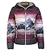 Produktbild CMP Damen Woman Jacket Fix Hood Steppjacke Oliv 34