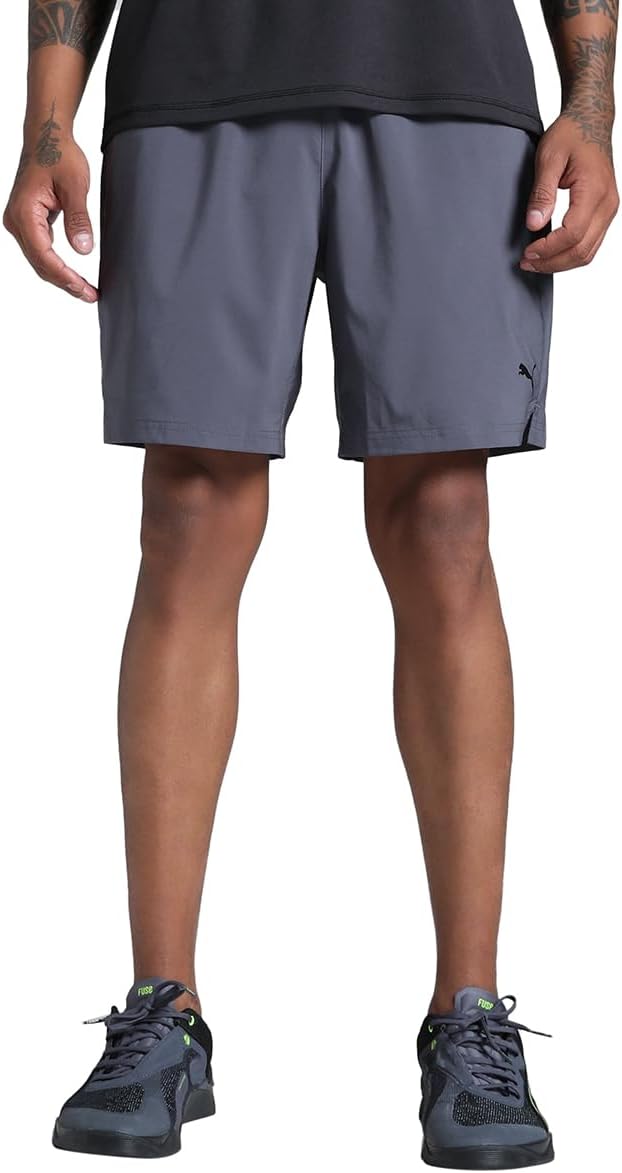 PUMA M Tad Essentials 7" Woven Short Dokuma şort Üniseks Yetişkin
