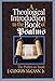 A Theological Introduction to the Book of Psalms: The Psalms as Torah