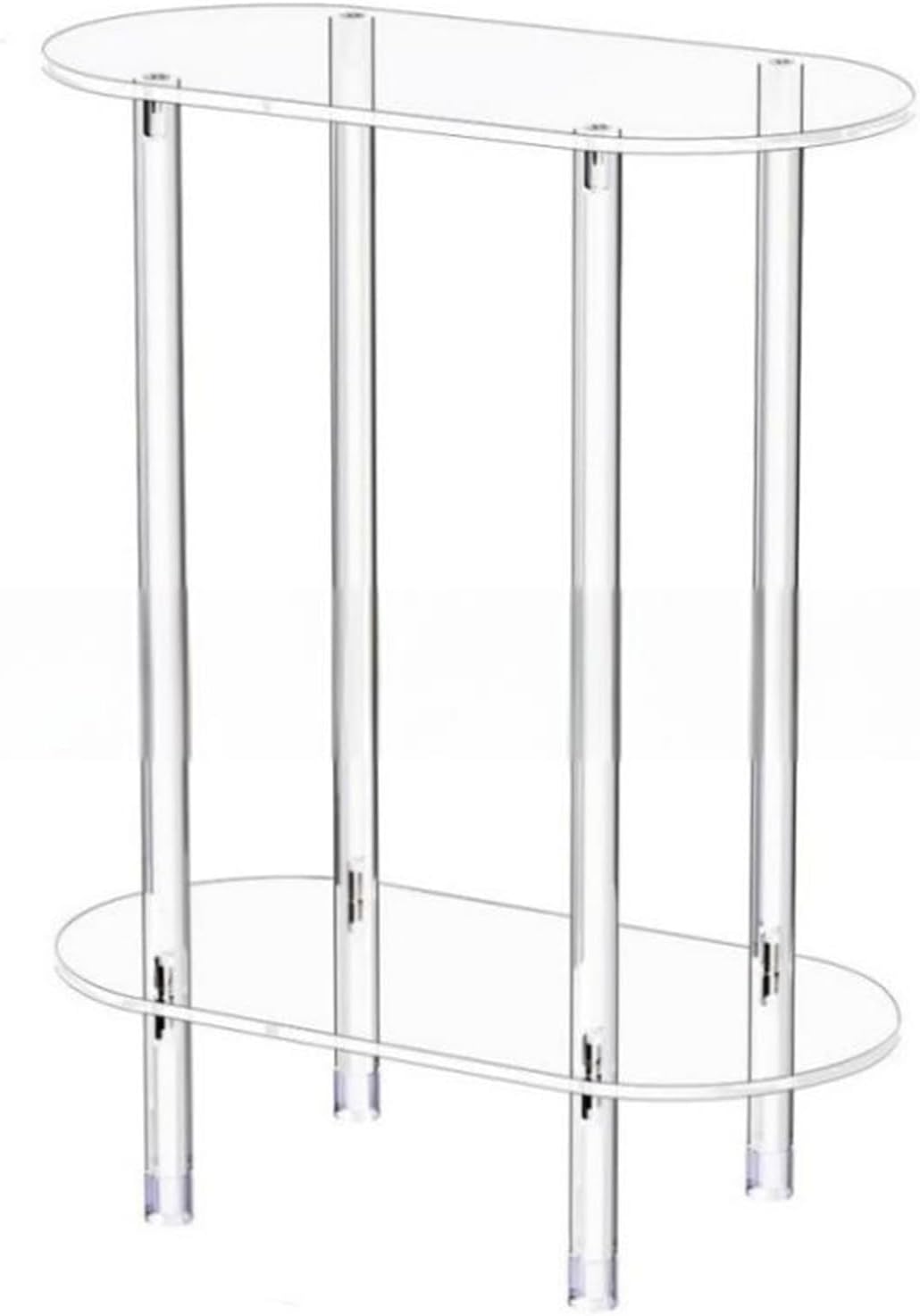 エレガントな楕円形ラックホルダー多目的 2 層収納棚効率的なホーム組織スタンドホルダーラック学校の必需品オーガナイザー