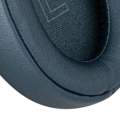 Almohadillas de Repuesto Geekria para Auriculares Anker Soundcore Life Q30, Life Q35, Cushions de Oreja, Piezas de Reparación (Azul Obsidiana) miniatura 5