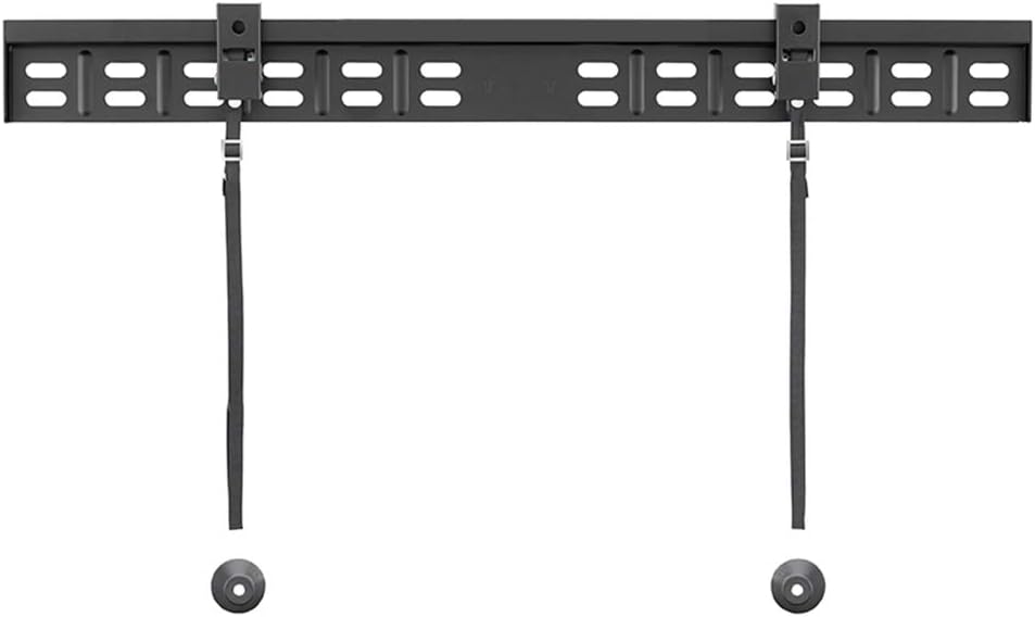 Asahi Wood Processing STD-001-BK TV Wall Mount Hardware Wall FIT Mount Type 40-70 Black Standard
