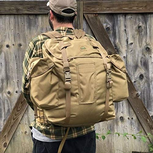 hidden woodsmen rucksack
