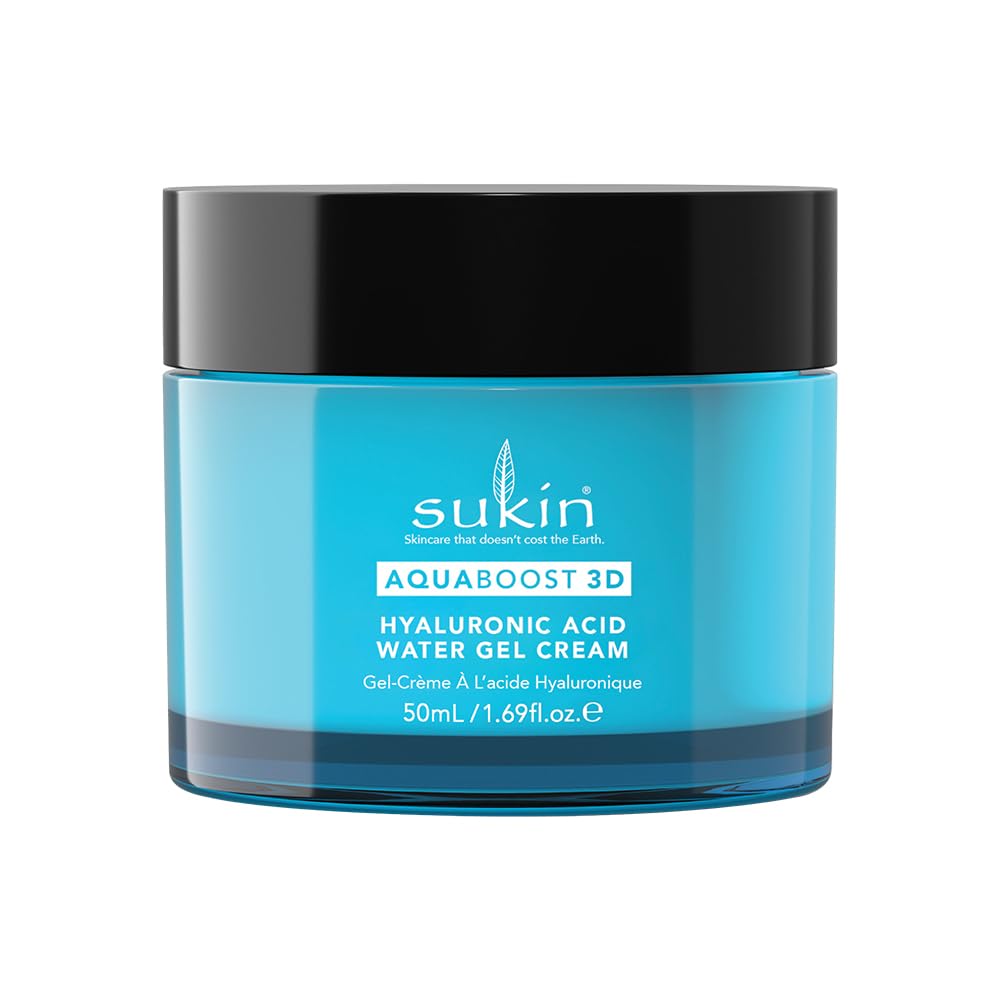 Sukin AquaBoost 3D Ultra Hydrating Water Gel Cream