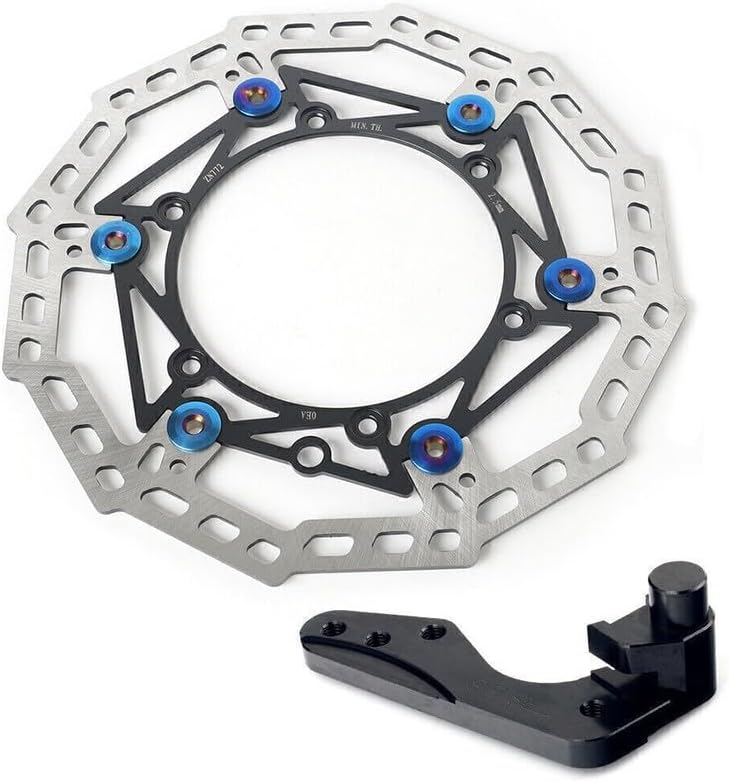 #US Replacement Part for Oversize Brake Disc Rotor Caliper For EXC SX MXC XC SXS XCW SXF FE FE E FS FC FX brdiscpart#255115