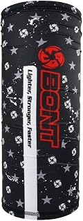 Bont Skates - Outdoor Seamless Face Mask Tube Bandana - Lightweight Protection for Dust Wind Sun Cold Sports