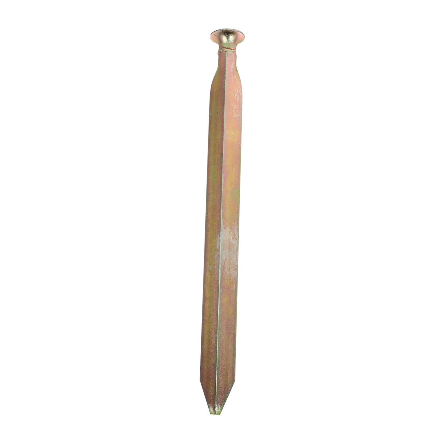 Clavijas de tienda Toddmomy de acero para camping y senderismo