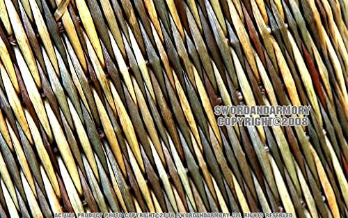 20 Pcs Katana Sword Test Cutting Mats Tameshigiri Tatami 39" Height