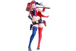 Kotobukiya Harley Quinn Pretty New 52 Anime Figure
