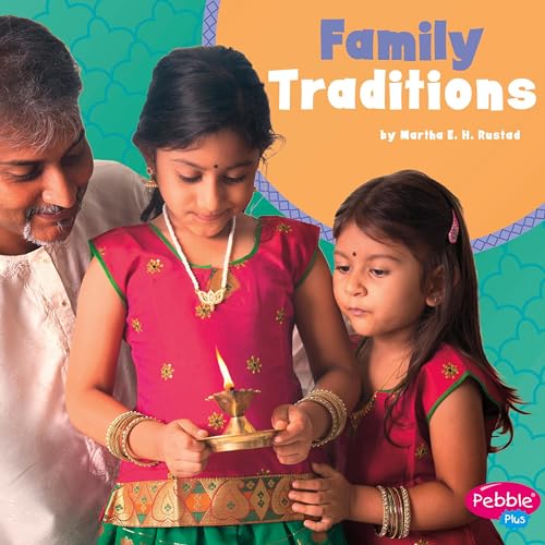 Family Traditions by Martha E. H. Rustad episode artwork