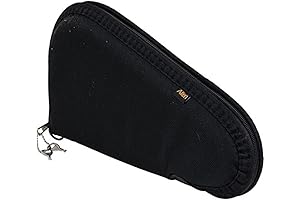 Allen Company Handgun Endura Locking Pistol Case