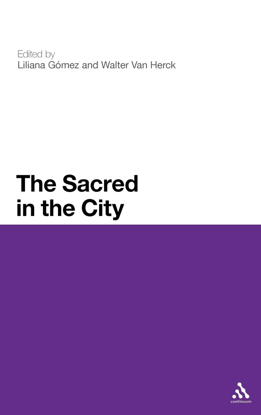 The Sacred in the City Album Photographie Architecture et Art Urbain