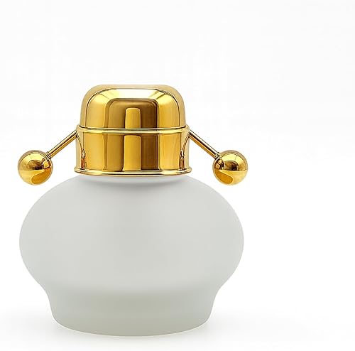 Miniatura 7 de Nispira Belgium Royal Family Balance Syphon Unique Gravity Vintage Cafetera Sistema de preparación al vacío Oro 16.9 fl oz