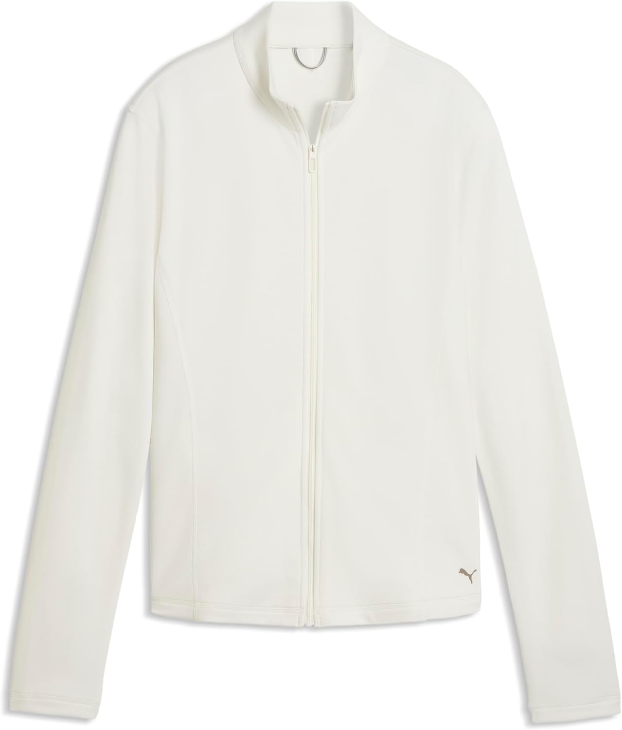 PUMA womens Pure Textured Fz Golf Jacket - Image 5