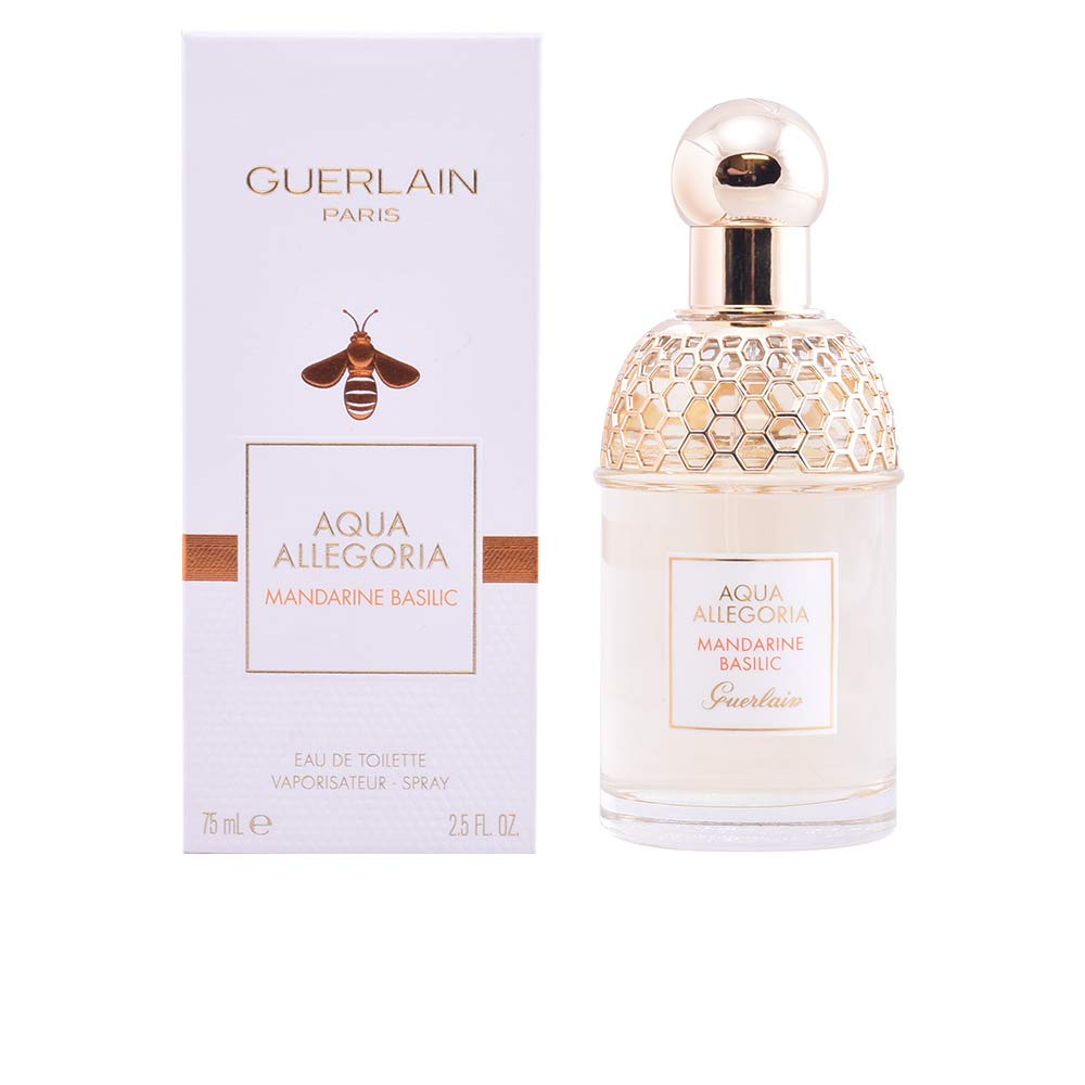 AQUA ALLEGORIA mandarine basilic edt vapo 75 ml