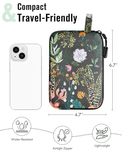 SafeDelux Smell Proof Pouch