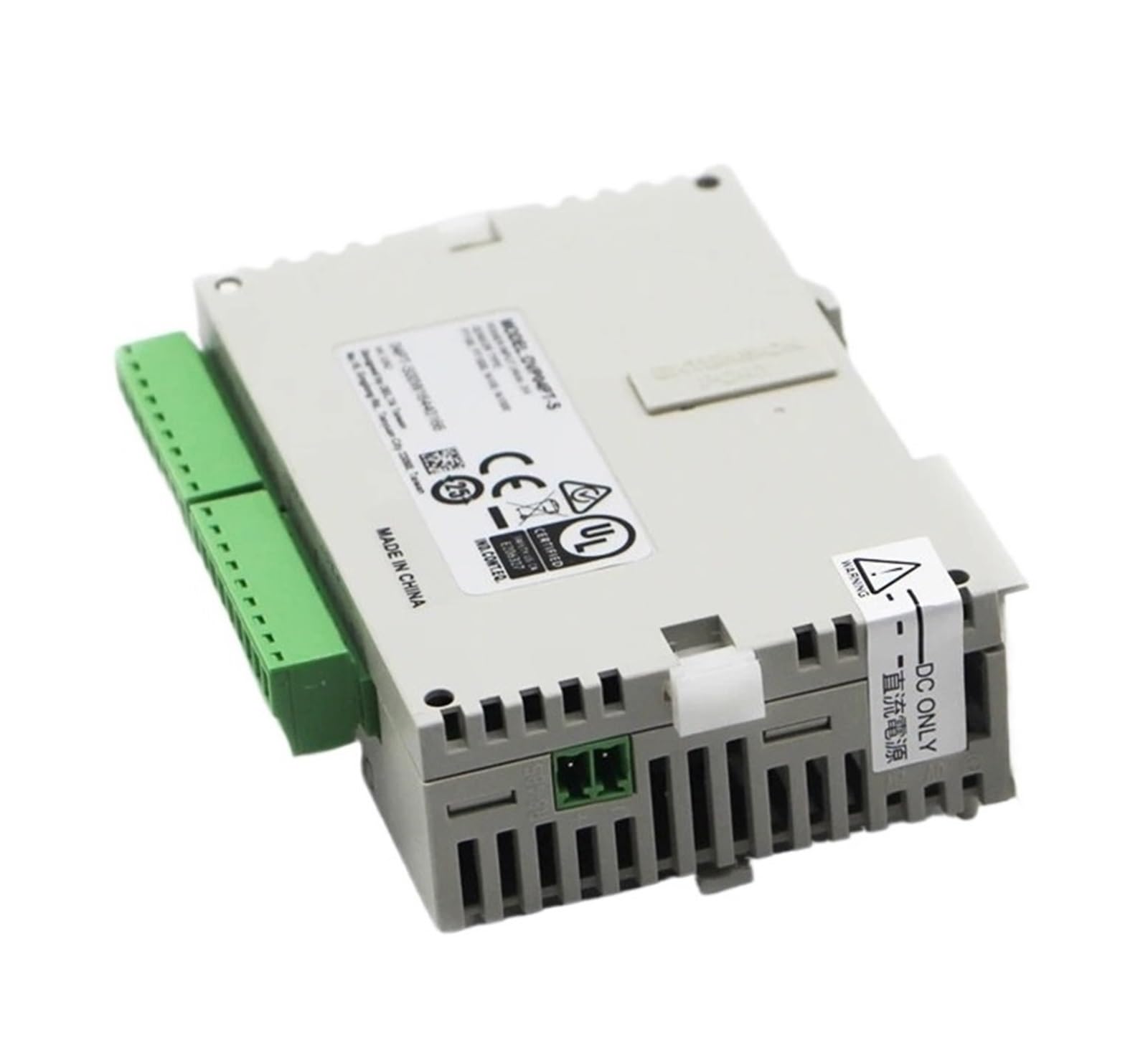 Automate DVP28SS211R contrôleur PLC pour gestion de convoyeur