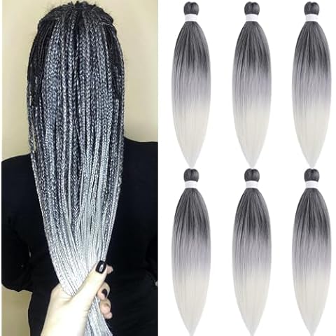 Ai Yuchen 26 Inch Ombre Braiding Hair Cover