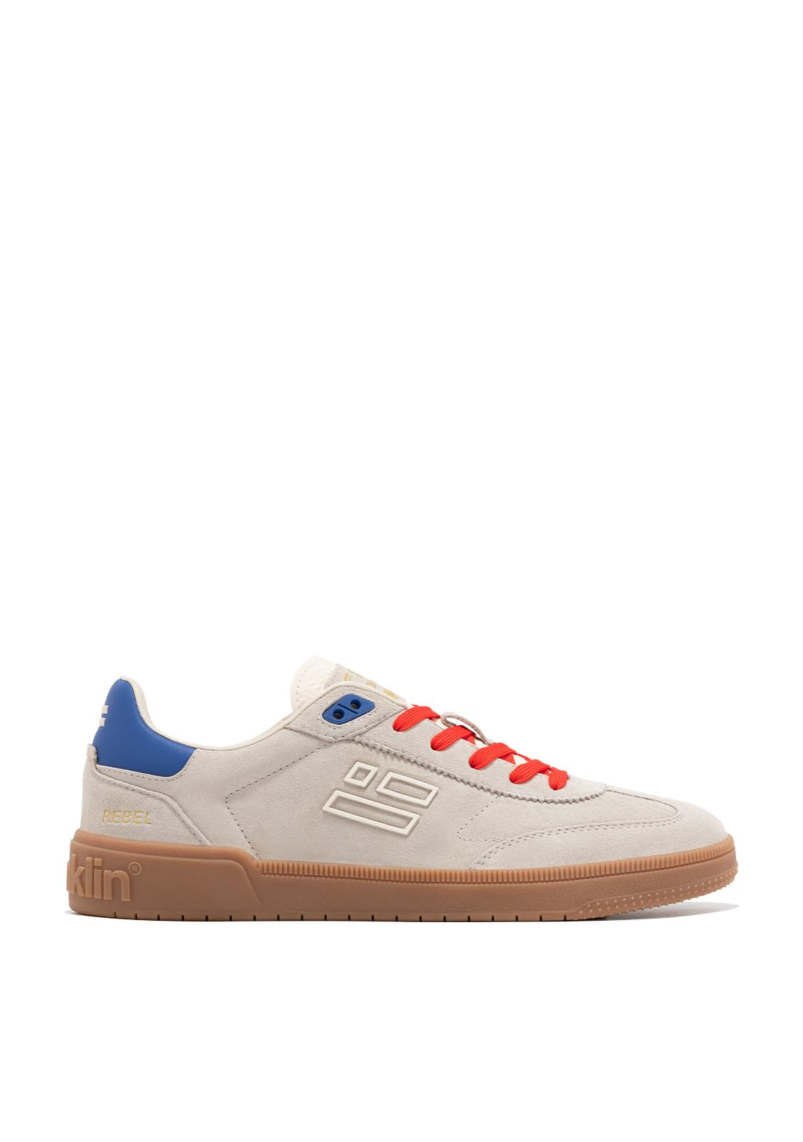 D.Franklin Sneakers - Scarpe Sportive Uomo - Modello Rebel Basic - Comodo e Versatile - Moda Casual