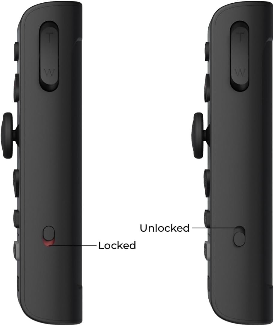 OBSBOT Contrôleur à distance Tail Air, contrôle PTZ Bluetooth sans fil