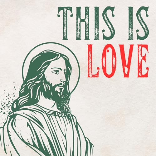 Page de couverture de This is Love - Storge